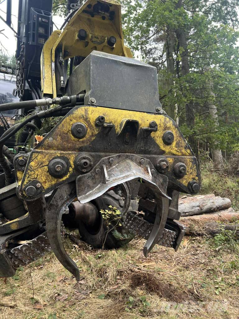 John Deere 1270 G Processadores florestais