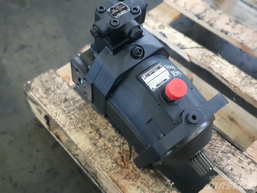 Hydromatik A6VM107 Hidráulica