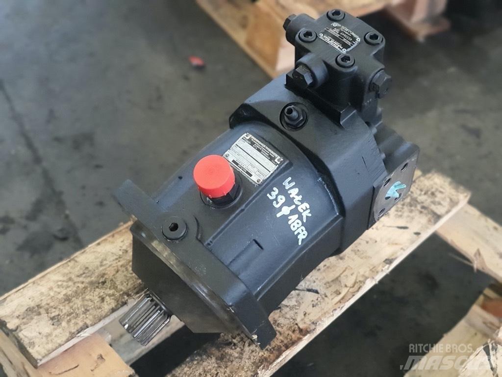 Hydromatik A6VM107 Hidráulica