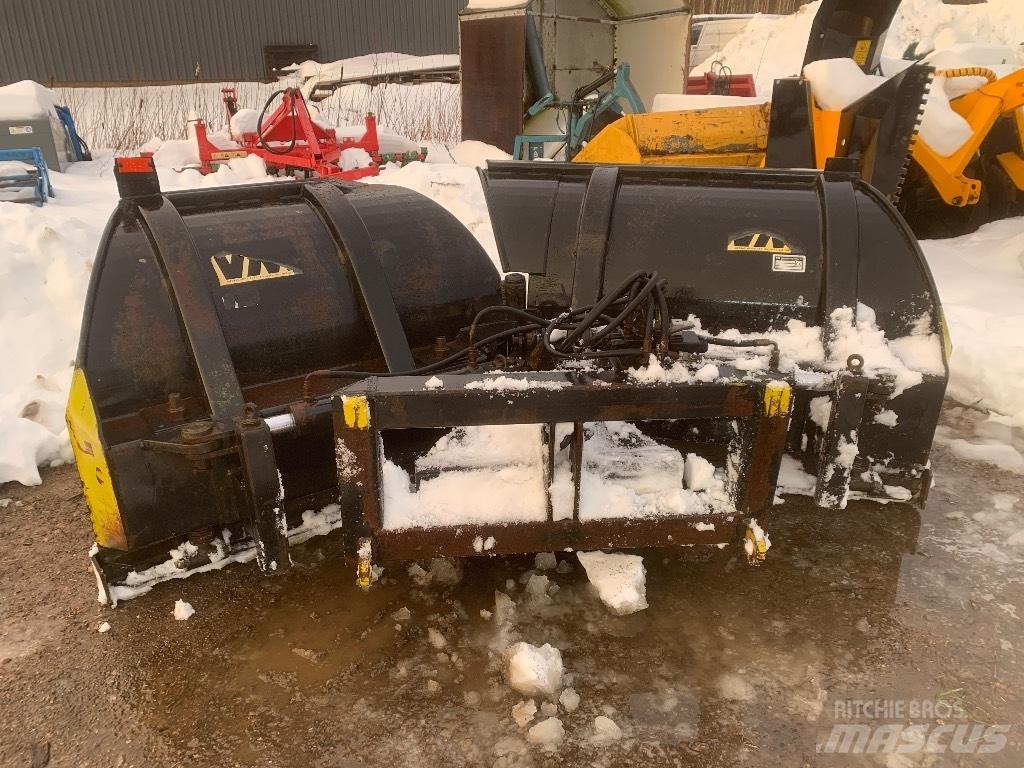 VM 280 NA Lâminas de neve e arados