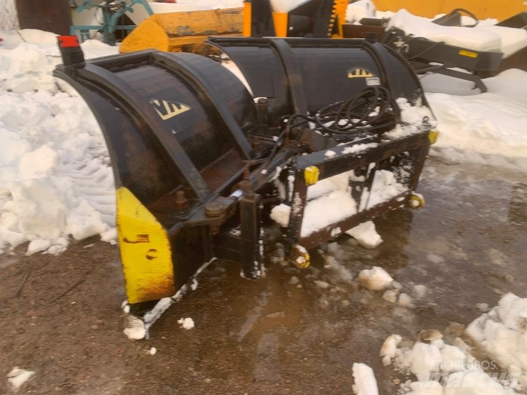VM 280 NA Lâminas de neve e arados