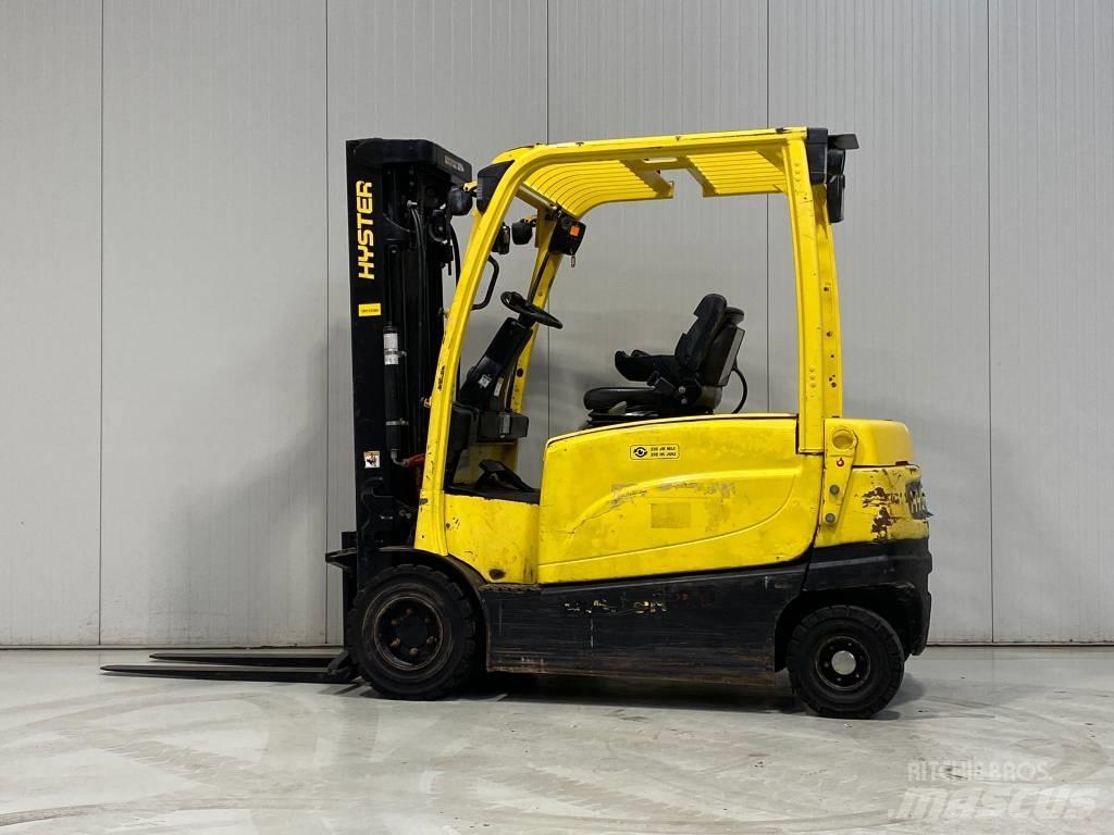 Hyster J3.0XN Empilhadores eléctricos