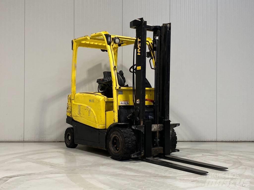 Hyster J3.0XN Empilhadores eléctricos