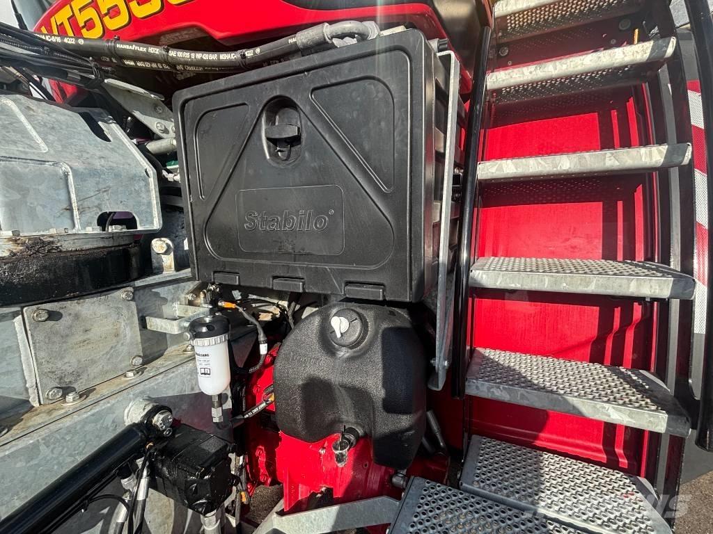 Vredo VT5536 Camiões-cisterna de lamas