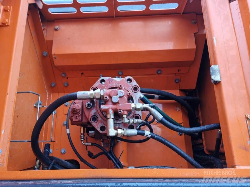 Doosan DX 255 LC Escavadeiras de esteiras