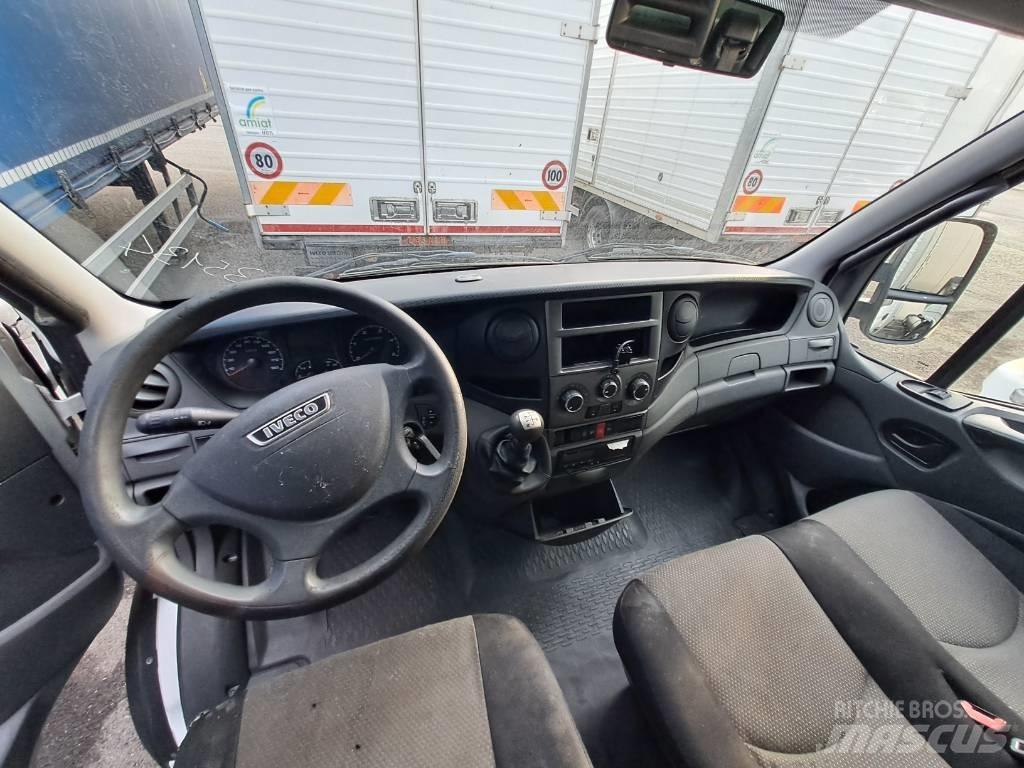 Iveco DAILY 60C17 Caminhões de caixa fechada