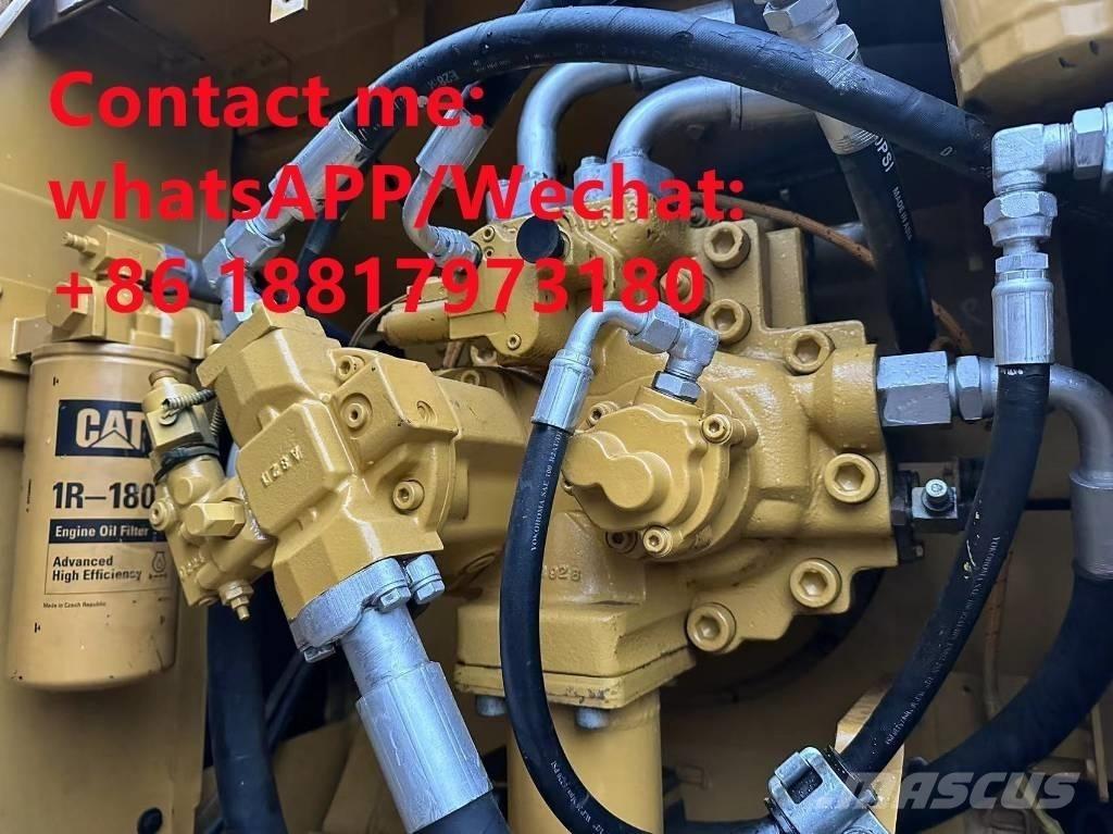 CAT 330 D Escavadeiras de esteiras