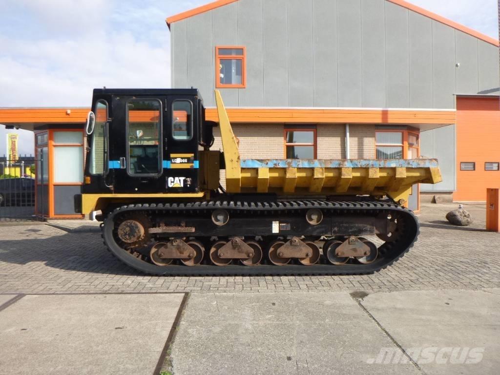 CAT LD700E Dumpers de rastos