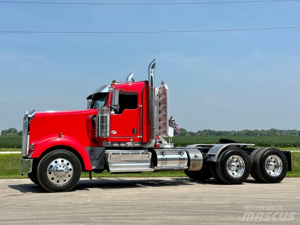 Kenworth W900 Cavalos Mecânicos