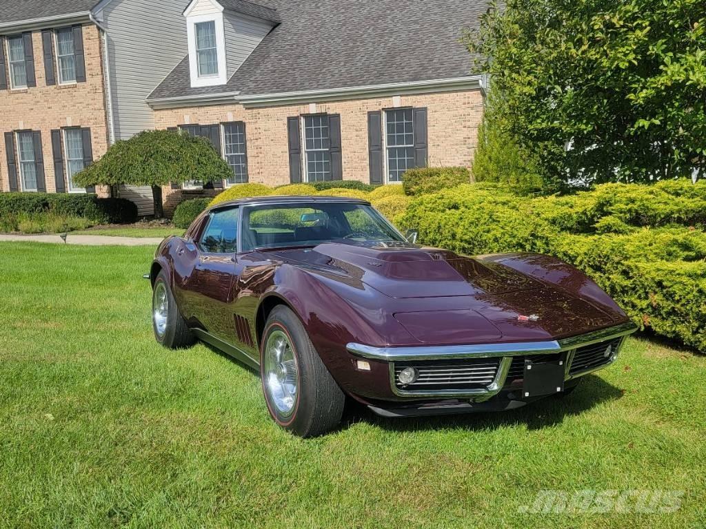 Chevrolet Corvette Automóvel