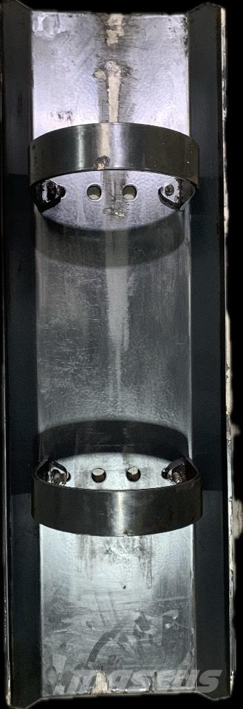 Ponsse Bison Hidráulica