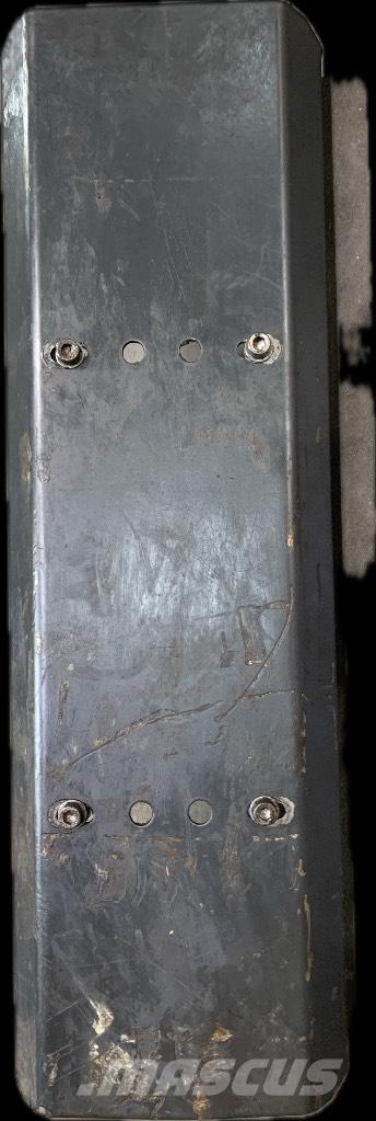 Ponsse Bison Hidráulica