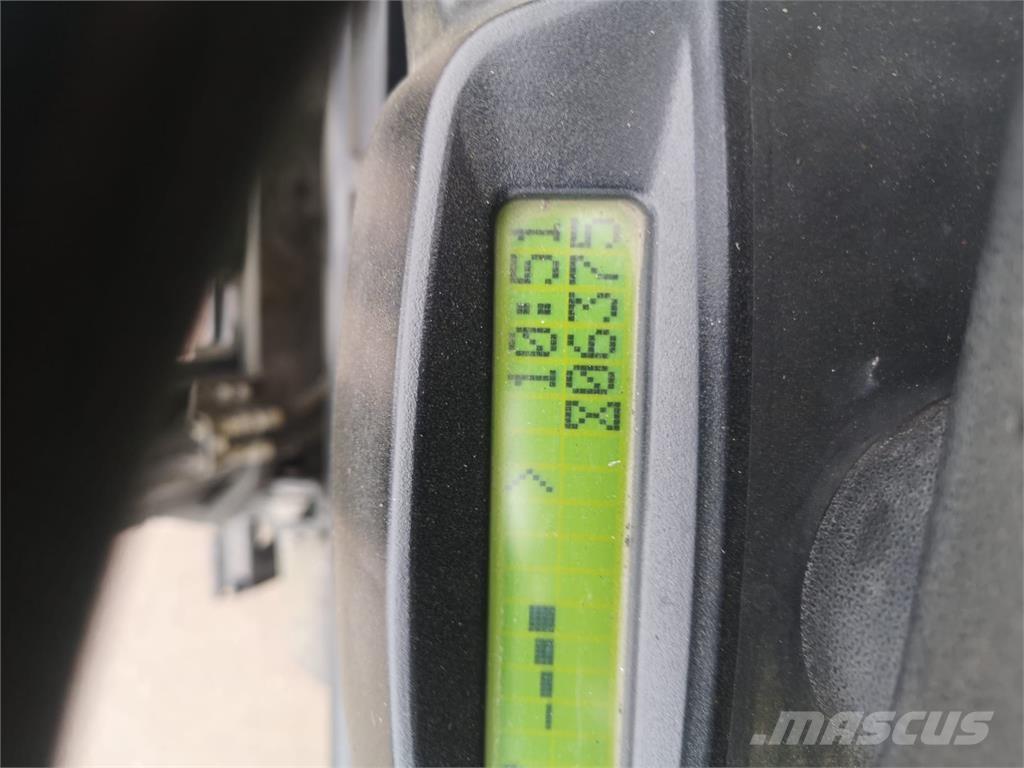 Yale GLP30VX Empilhadores a gás