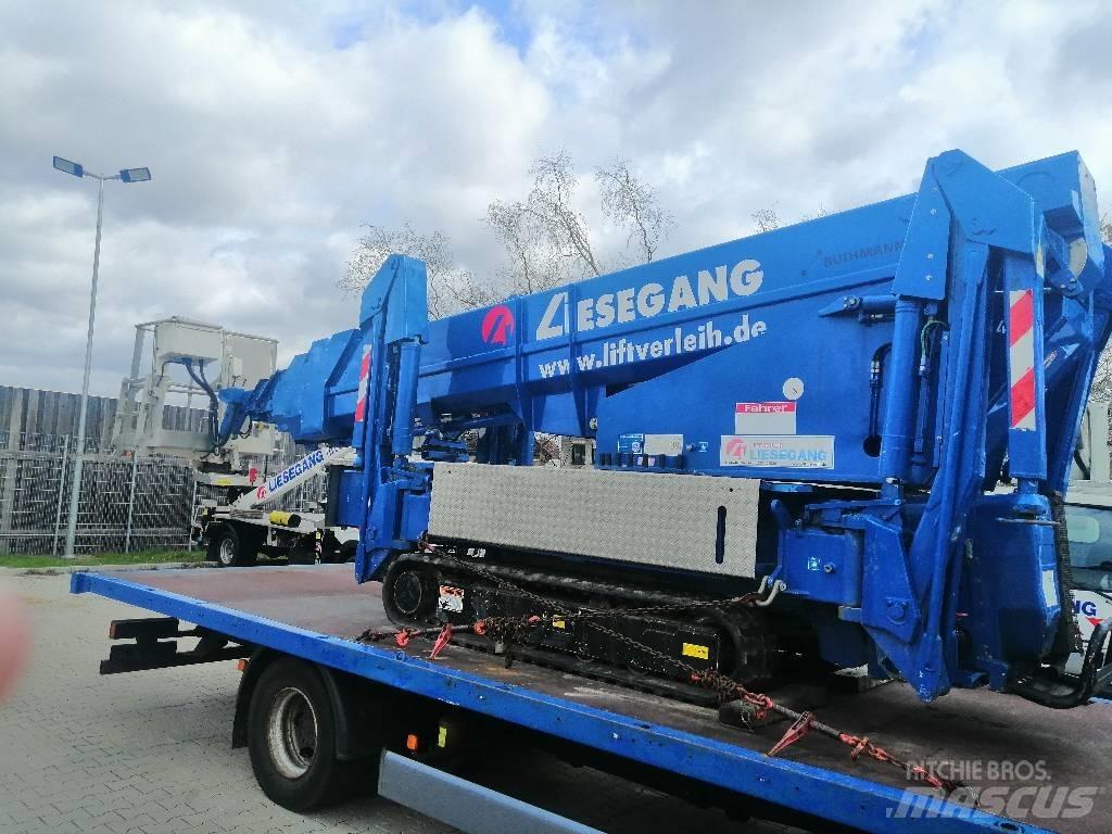 Ruthmann TR 300 Plataformas de braço compactas auto-propulsão