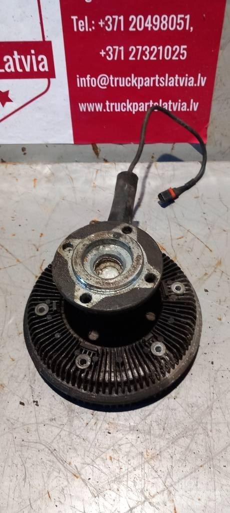 MAN TGL.    51066007050 Radiadores camiões e carrinhas