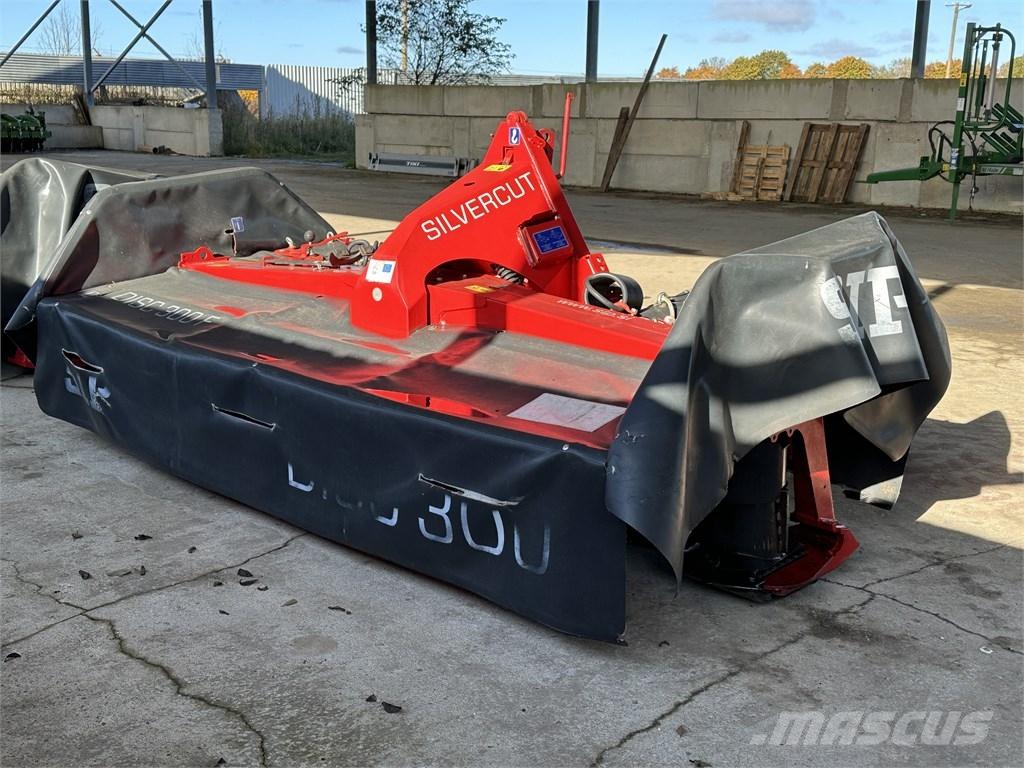 SIP Silvercut 300 F Gadanheiras