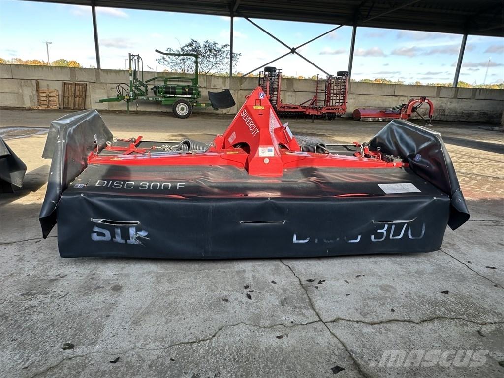 SIP Silvercut 300 F Gadanheiras