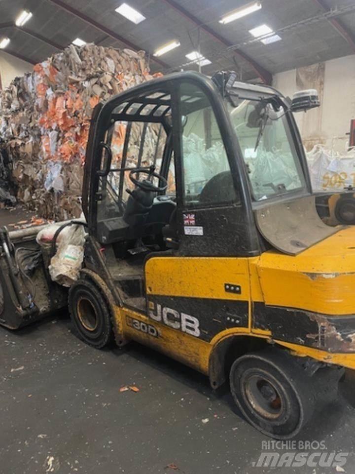 JCB TLT30 Empilhadores - Outros