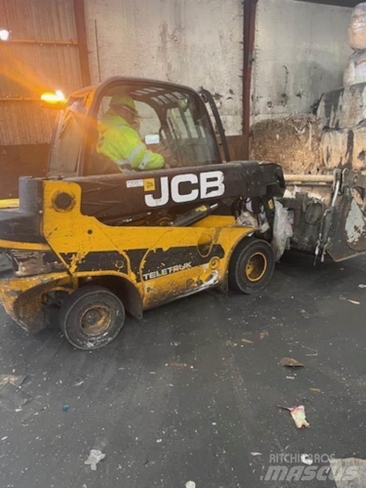 JCB TLT30 Empilhadores - Outros