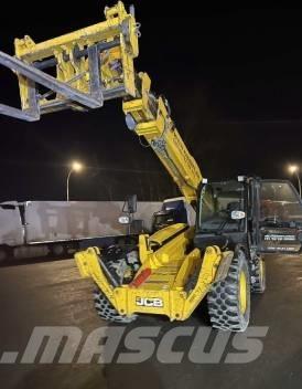 JCB 540-140 Manipulador telescópico