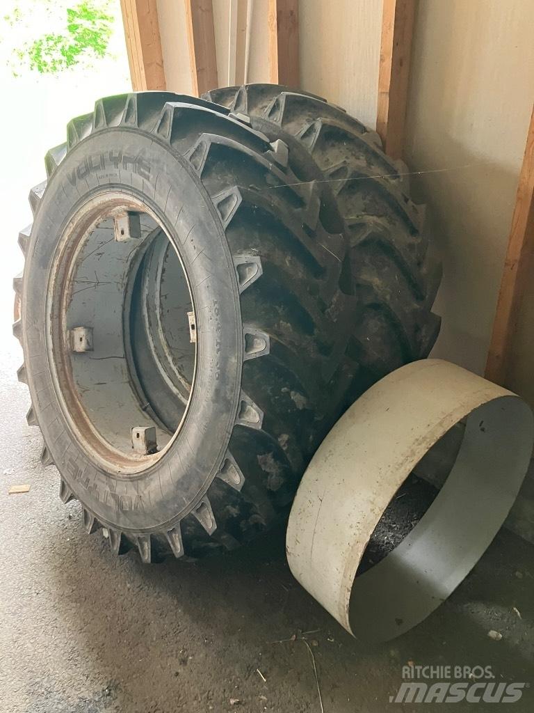  PARIPYÖRÄT 18.4R38 Pneus Agrícolas