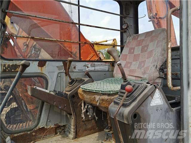 Hitachi EX200-1 Escavadeiras de esteiras