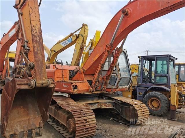 Hitachi EX200-1 Escavadeiras de esteiras