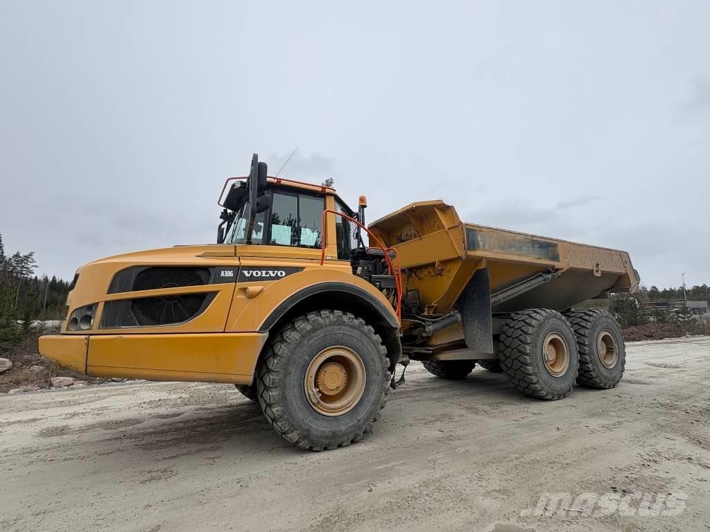 Volvo A 30 G Caminhões articulados