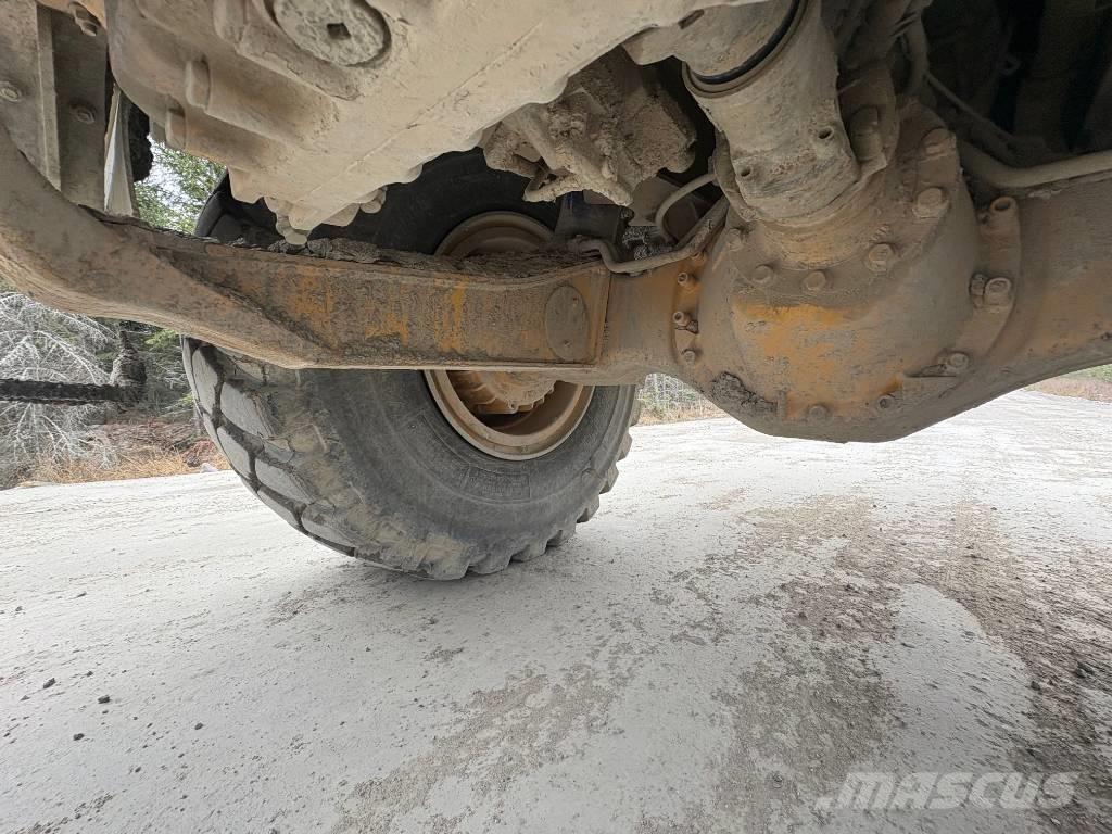 Volvo A 30 G Caminhões articulados