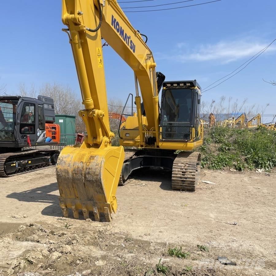 Komatsu PC 160 Escavadeiras de esteiras