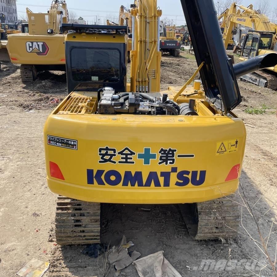 Komatsu PC 160 Escavadeiras de esteiras