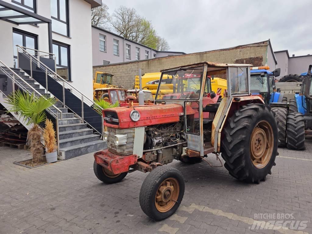 Massey Ferguson 188 Tratores Agrícolas usados