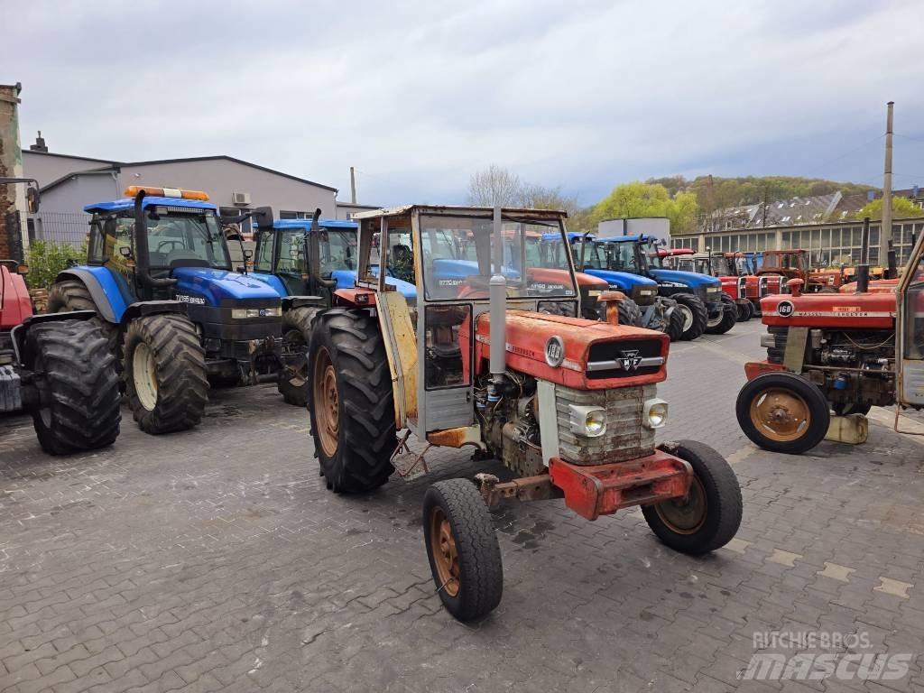 Massey Ferguson 188 Tratores Agrícolas usados