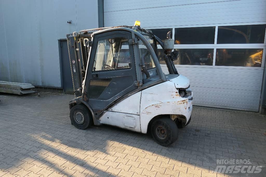 Linde H 30 D Empilhadores Diesel