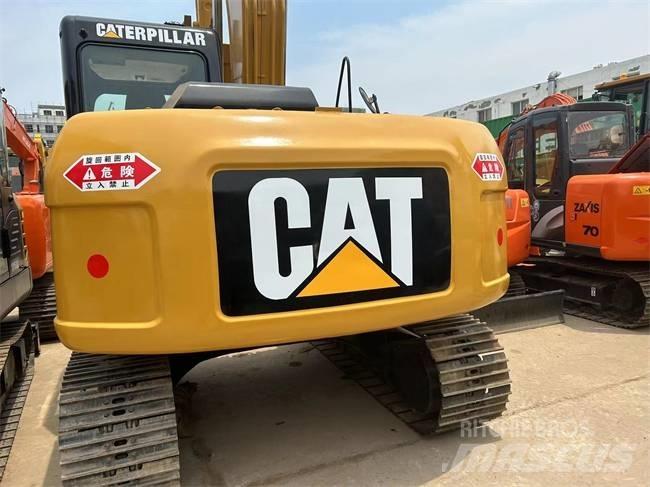 CAT 312 D Escavadeiras de esteiras