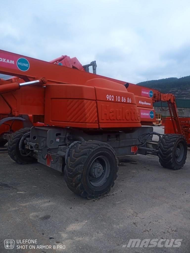 Haulotte HA 32 PX Elevadores braços articulados