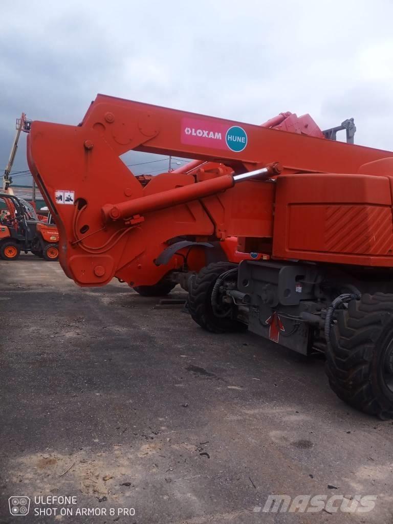 Haulotte HA 32 PX Elevadores braços articulados