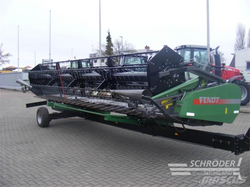 Fendt 6,80 M PF Acessórios de ceifeiras debulhadoras