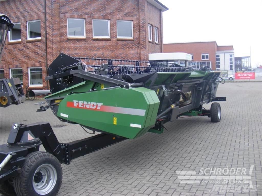 Fendt 6,80 M PF Acessórios de ceifeiras debulhadoras