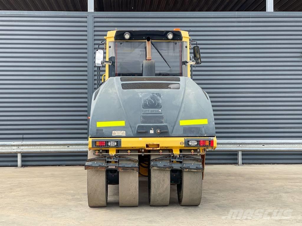 Bomag BW 25 RH Cilindros Compactadores de pneus
