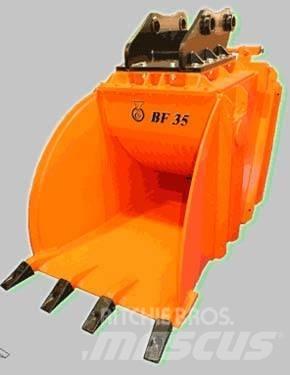 OCM BF35 Baldes