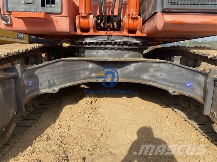 Doosan DX 380 LC Escavadeiras de esteiras
