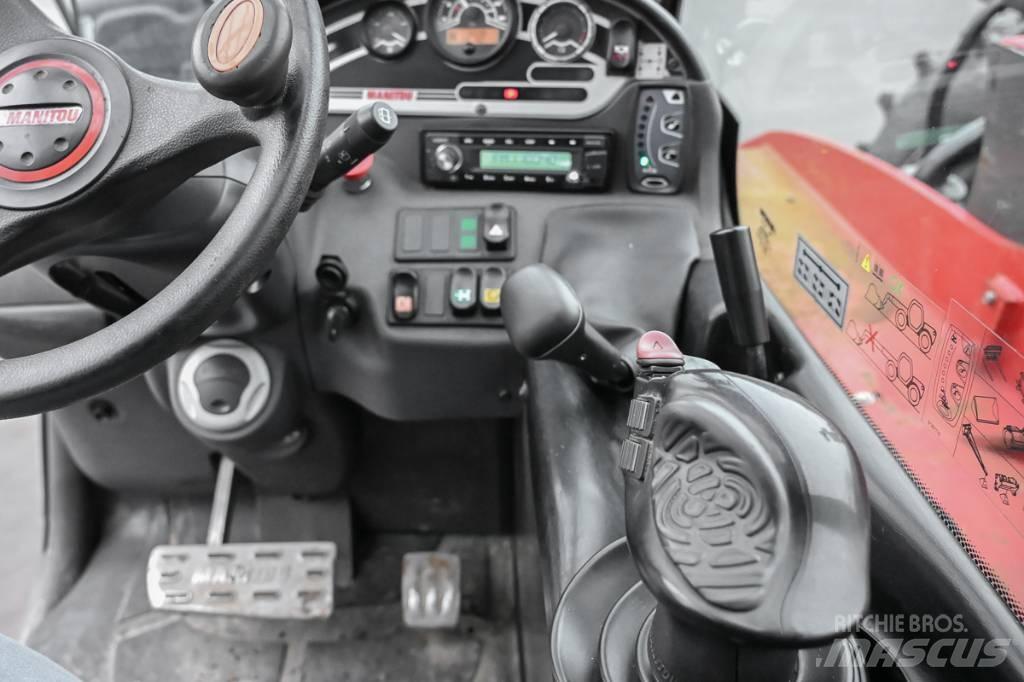 Manitou MT 732 Manipulador telescópico