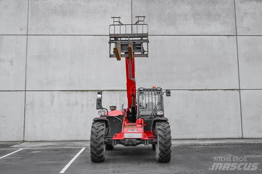 Manitou MT 732 Manipulador telescópico
