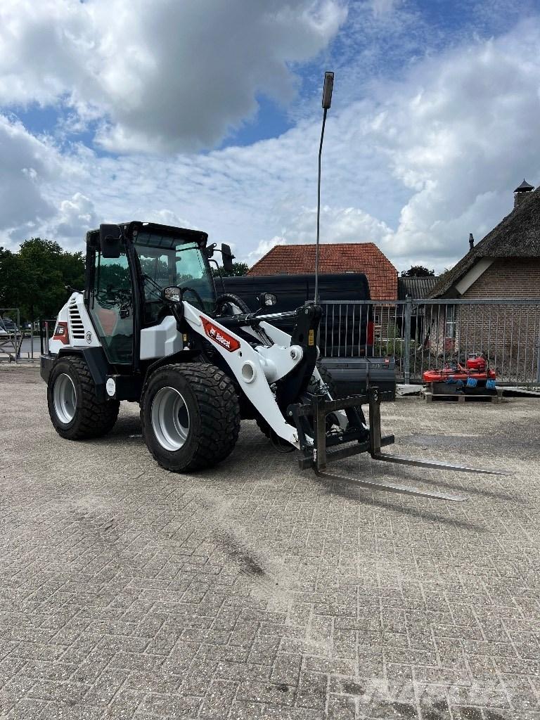 Bobcat L 85 Carregadeiras de rodas