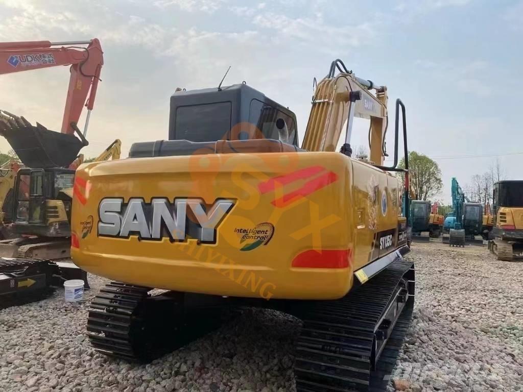Sany SY 135 C Escavadeiras de esteiras