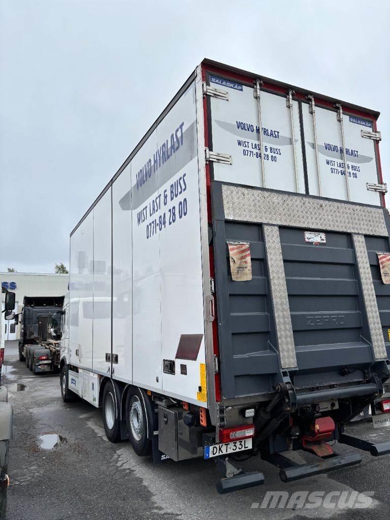 Volvo FM 500 Caminhões caixa temperatura controlada