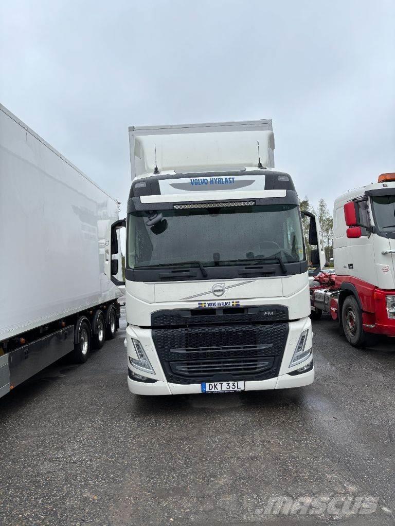 Volvo FM 500 Caminhões caixa temperatura controlada