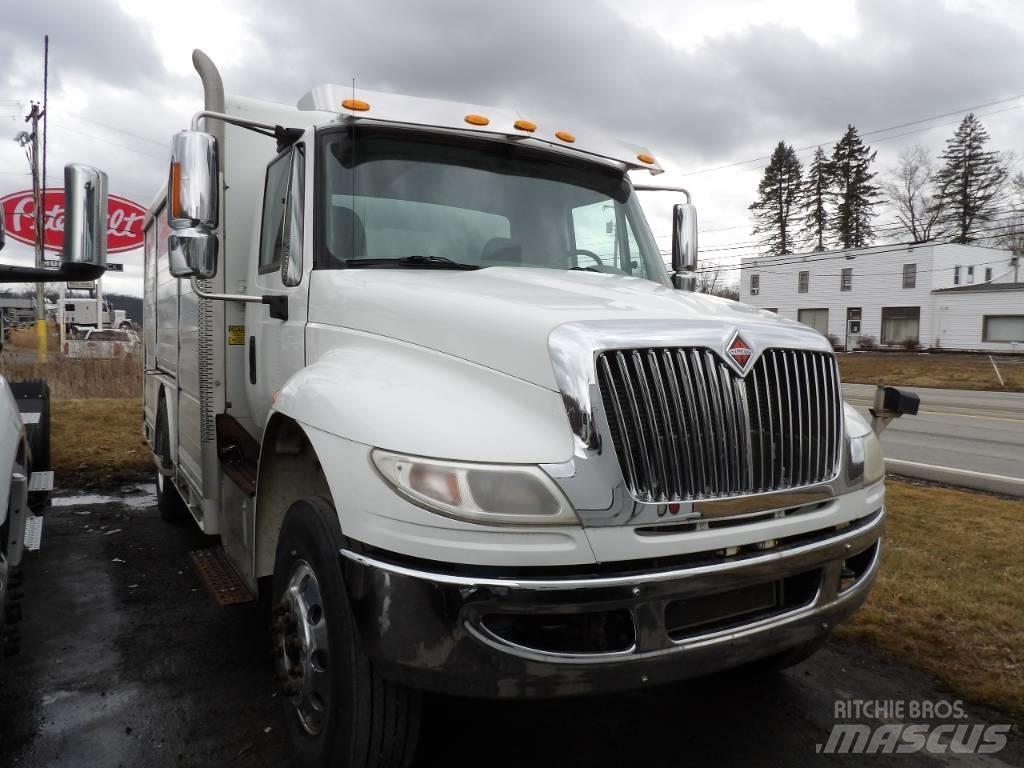 Freightliner M2 Camiões de entrega de bebidas