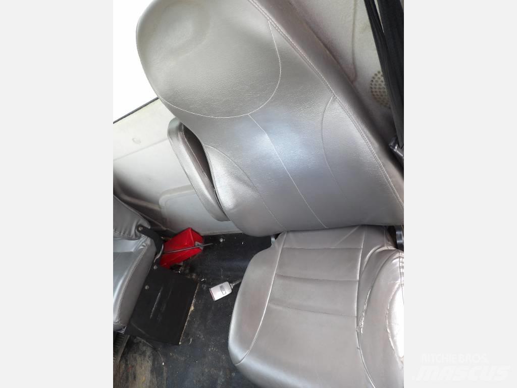 Freightliner M2 Camiões de entrega de bebidas